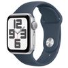 купить Смарт часы Apple Watch Series SE2 GPS 40mm Silver - M/L MRE23 в Кишинёве 