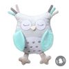 купить Babyono Игрушка обнимашка Owl Sofia 33 см в Кишинёве 