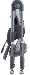 купить Стульчик для кормления U-Grow UG-330-BL Scaun de masă cu înălțime reglabilă Blue в Кишинёве 