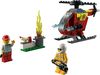 cumpără Set de construcție Lego 60318 Fire Helicopter în Chișinău 