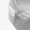 cumpără Fotoliu BeanBag Mark Adler COMFY 4.0 Grey în Chișinău 
