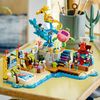 купить Конструктор Lego 41737 Beach Amusement Park в Кишинёве 