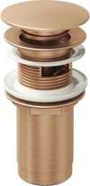 cumpără Ventil click-clack Ravak Quick Clac lavoar cu preaplin Rose gold X01841 în Chișinău 