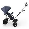 купить Велосипед-коляска KinderKraft Aston 2 Plus Navy (KRASTO02NAVPL00) в Кишинёве 