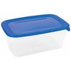 cumpără Container alimentare Curver 182301 FRESH&GO dreptunghiulara 3 L albastru în Chișinău 