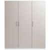 cumpără Dulap Mashtab 12246 FLEXO M5 alb uși Cashmere 1500x530x2200 în Chișinău 