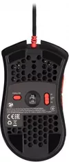 cumpără Mouse gaming 2E 2E-MGHSPR-BK HyperSpeed Pro, RGB Black în Chișinău 