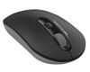 Wireless Mouse A4Tech FG20, Optical, 1000-2000 dpi, 4 buttons, Ambidextrous, 2xAAA, Grey, USB 