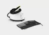 купить Пароочиститель Karcher SC 2 Deluxe + Set de perii pentru rosturi (1.513-400.0 Set) в Кишинёве 