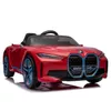 cumpără Mașină electrică pentru copii Kids car 8010316-2DRred BMW I4 în Chișinău 