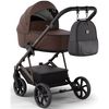 cumpără Сărucior pentru copii Tutis Carucior 2in1 ENZO Chocolate 548 (1702548) în Chișinău 