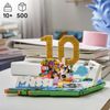 купить Конструктор Lego 43011 Editions Lionel Messi. Momente importante din fotbal в Кишинёве 