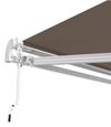cumpără Umbră pentru grădină Hydro S 9001988, retractabila Capucinno în Chișinău 