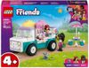 cumpără Set de construcție Lego 42644 Friends Camion cu înghețată din Heartlake City în Chișinău 