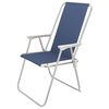 купить Садовая мебель Jumi Scaun pliant (albastru) OM-318656 в Кишинёве 