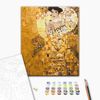 cumpără Tablou pe numere BrushMe BS6236FC 40x50 (fără cutie) Portretul Aedelei Bloch-Bauer, I. Gustav Klimt în Chișinău 