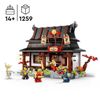 cumpără Set de construcție Lego 71858 Ninjago Aniversarea de 15 ani a fierariei Four Weapons în Chișinău 