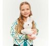 купить Мягкая игрушка Orange Toys OT8027/20 Little White Bunny 20cm в Кишинёве 