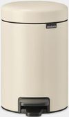 купить Урна для мусора Brabantia 14 98 87 NewIcon 3L, Soft Beige в Кишинёве 