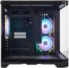 cumpără Carcasă PC 1stplayer UV5 BLACK, mATX w/o PSU (UV5-BK-2FC7R-1FC7) în Chișinău 