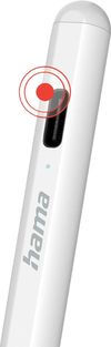 cumpără Accesoriu pentru aparat mobil Hama 125115 “Scribble” Tablet Stylus For Apple Ipads, High Precision, Tilt Recognition în Chișinău 