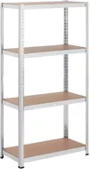 купить Cтеллаж складской FunFit Metal Storage 180x90x40cm (4201) в Кишинёве 
