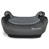 cumpără Scaun auto BabyGo BGO-3509 booster i-Size Melange Gray, 125-150 cm în Chișinău 