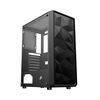 купить Корпус для ПК 1stplayer FD3 Black, w/o PSU в Кишинёве 