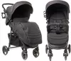 купить Детская коляска 4Baby Rapid 2024 Black в Кишинёве 