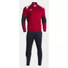 cumpără Îmbrăcăminte sport Joma Danubio Tracksuit Red Navy Blue (XL) 104210.603 în Chișinău 