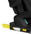 cumpără Scaun auto Lionelo Nelly 9-36kg (I-Size) Isofix Black Carbon, pliabil în Chișinău 