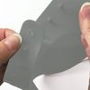 cumpără Accesoriu pentru baie bblüv BBL-B0109-G Viziera pentru baie din silicon Käp Grey în Chișinău 