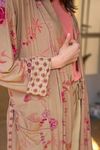 купить Домашний текстиль Pip Studio 51.510.961 Nisha Kimono Marigold Pink M Pink в Кишинёве 