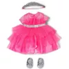 купить Кукла Zapf 840559 BB princess outfit, 43cm в Кишинёве 