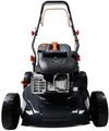 купить Газонокосилка Kraft&Dele KD5084 (autopropulsata benzina) 25-75mm 40cm в Кишинёве 