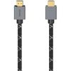 cumpără Cablu pentru AV Hama 202010 DP 2.1, Ultra-HD 8K, 40Gb/s 2m în Chișinău 