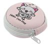 cumpără Căști cu fir Tellur TLL162242 Pixy, pouch transport, Pink în Chișinău 