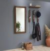 cumpără Mobilă pentru antreu Trendy V109, 50x110x3cm (GTR001406) în Chișinău 