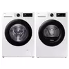 cumpără Mașină de spălat și uscat rufe Samsung WW90CGC04DAELE + DV90CGC2A0AELE în Chișinău 
