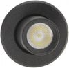 купить Освещение для помещений LED Market Spot Incastrat Mini 3W, 4000K, LM-H03, Rotativ, Black в Кишинёве 