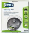 купить Весы кухонные Xavax 106993 Milla в Кишинёве 
