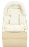 купить Аксессуар для колясок MoMi Sardi Beige, husa de iarna 2in1 в Кишинёве 