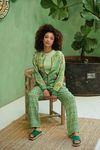 купить Домашний текстиль Pip Studio 51.515.117 Nicos Jacket Matata Green S Green в Кишинёве 