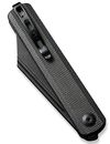 купить Нож походный Sencut SA08F Bronte, mâner Canvas Micarta, Liner Lock в Кишинёве 