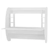 купить Офисный стол Hanah Home Buglem White в Кишинёве 