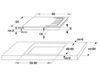 BinHob/gas Gorenje GTW 642 SYB 