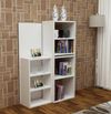 cumpără Masă de birou Trendy Last, Alb, 90x70x40cm în Chișinău 