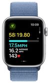 cumpără Ceas inteligent Apple Watch Series SE2 GPS 40mm Silver MRE33 în Chișinău 
