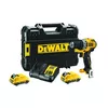 купить Аккумуляторная дрель-шуруповерт DeWALT DCD701D2 в Кишинёве 