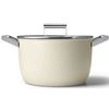 купить Кастрюля SMEG CKFC2611CRM в Кишинёве 